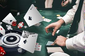 Официальный сайт Vega Casino